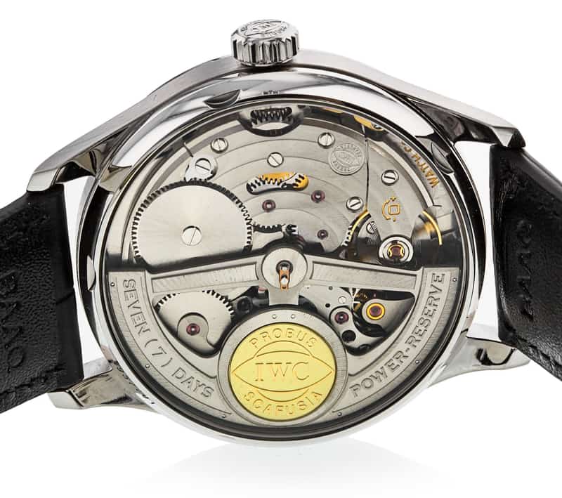 IWC Portuguese Automatic IW500109